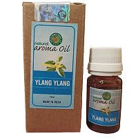 Ароматическое масло Ylang Ylang (Иланг Иланг), 10 мл, Natural Aroma Oil